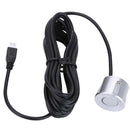 22Mm Car Parking Sensor Kit Reverse Backup Alarm Indicator Probe System O8G4