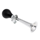 2Pc Bike Bell Air Horn Hooter Bell Bugle Squeeze Bulb Cycling Handlebar Ring