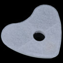 Activated Carbon Filter Automatic Water Drinking Fountain Pet Bowl Dish Fil BX