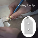 Wine Bottle Cutting Tools Replacement Cutting Head for Glass Bottle Cutter