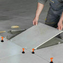 Premium Tile Leveling System Kit With 50Pcs Tile Leveler Spacers, 2X Specia Y3G7