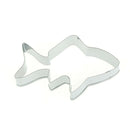 fish shaped stainless steel cookie cutter biscuit cutter baking cookies mold MO
