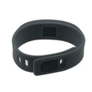 Men Womens Silicone Red LED Sport Bracelet Touch Digital Wrist Watch Xmas Gifts