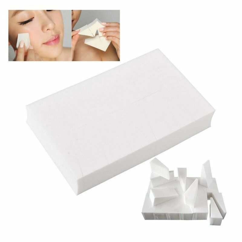 Makeup Sponges 20 Pcs Puffs Cosmetic Wedges Blender Foundation-Make-up