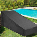 Weather Cover Heavy Duty Waterproof For Patio Garden Sunbed Outdoor Sun E6W9