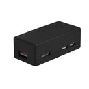Protective Case for Raspberry Pi Zero, Raspberry Pi Zero  Included(Black D9T8