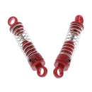 Assembled Springs Shocks Absorber Parts for 1/18 RC Car HS 18301 18302 18311
