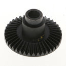 Metal Crown Gear Bevel Pinion Cog Set for Axial SCX10 II D90 1/10 RC Crawler