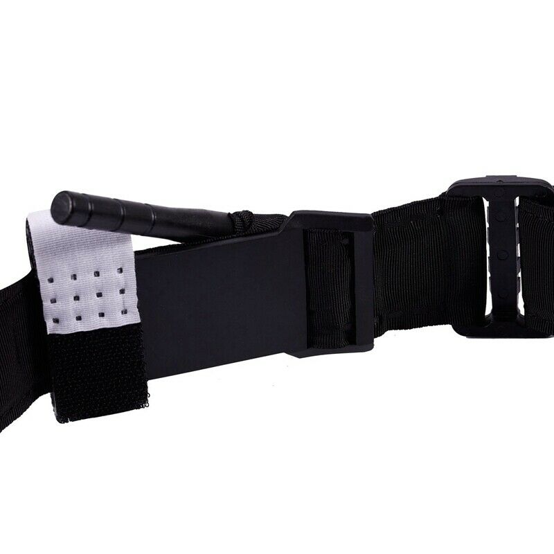 Emergency Rescue Tourniquet First Medical for  Hiking Exploration & Emergee W2I7