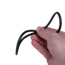 130mm x 5mm Rubber O Ring Oil Filter Oil Seal Sealing Washers Black