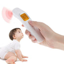 Digital Infrared Thermometer 1 Second Measurement Baby Thermometer for Indoor