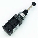 XD2PA24CR 4NO 4 Positions Momentary Spring Return Wobble Stick Joystick