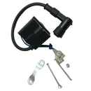 70mm Black CDI Ignition Coil for 50cc 60cc 66cc 80cc Motorized Bike Bicycle Bike