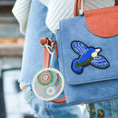 DIY Special Shaped Diamond Painting Wallet Mandala Coin Purse Keychain Gift