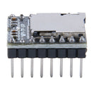 DFPlayer Mini MP3 Player Module For Arduino Black Z6Q3