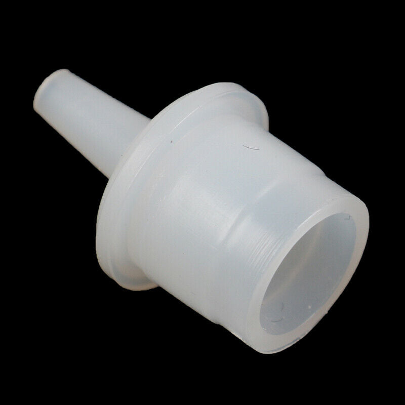 10pcs Eyelash Glue Replacement Bottle Mouth Head Convenient Extended Glue T Ew