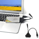 USB3.0 easy drive line turn sata3 hard drive read 3.5 inch 2.5 adapter cabl I6U7