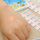 10pcs Round Band First Aid Pad Wound Closure Stickers Ba L0S5 Adhesive Patc A5O8