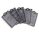 5Pcs International Activated Carbon Filters