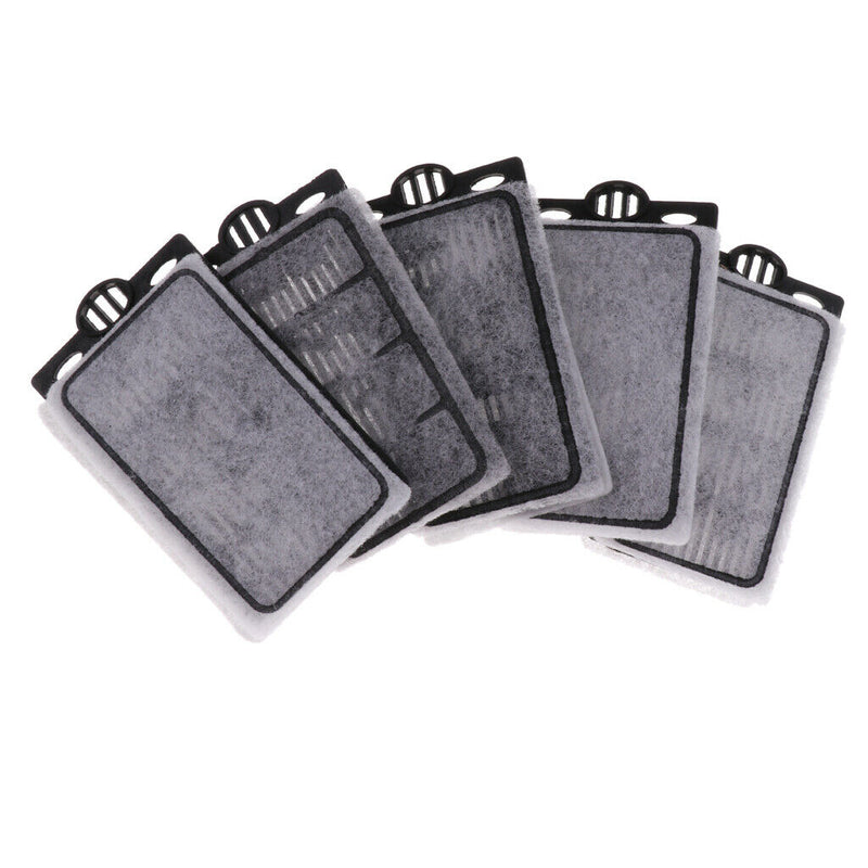 5Pcs International Activated Carbon Filters