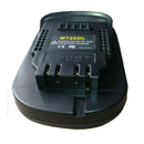 Mt20Dl Battery Adapter For Makita 18V Bl1830 Bl1860 Bl1815 Li-Ion Battery FoT2S9