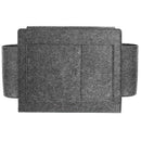 Felt Bedside Hanging Organizer Extra Large Bed Storage Pockets Holder Pocke