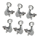 3L3R Electric Guitar Sealed Closed Tuning Pegs Machine Heads Knobs Accessory