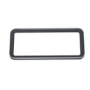 Replacement Top Outer LCD Screen Window Glass Cover for Canon EOS 40D 50D Camera
