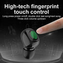 XG23 Bluetooth 5.0 Earphone TWS Wireless Headset Press LED Display Sports E M6C4