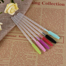 Eyelash Extension Disposable Eyebrow Brush Cosmetic Brushes Set makeup too%!