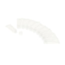 10ml Empty Plastic Soft Tube Sample Bottle Containers - 20 Pack -  Travel