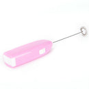 Creative hot drinks milk frother foamer whisk mixer stirrer egg beater 3C