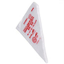 100x Disposable Piping Bag Cake Pastry Bags Mold Baking Tool Transparent