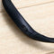 Sport Wireless Bluetooth Stereo Headphone Headset Earphone(Blcak) A