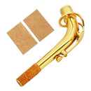Replacement Set of 4pcs Soprano Tenor Alto Sax Saxophone Natural Neck Cork