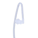 2 Pin Air Acoustic Tube Earpiece Headset for Bao Feng Kenwood Walkie Talkie A