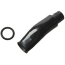 20.9" Length Plastic Flexible Melodica Pianica Tube with Mouthpiece G8H9