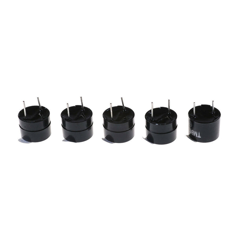 5 x Super Loud 5V Active Alarm Buzzer Beeper Tracker 9*5.5mm for Racing DroneM&O