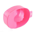 Best Nail Art Soak Bowl Manicure Soak Hand Bath Soaker Treatment Remover Tool ME