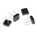 5PCS Bridge Rectifier KBPC1010 KBPC-1010 10A 1000 Gw