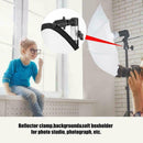 Reflector Holder Stand Light Stand Clip Studio Photography Best Background