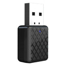 Wireless Bluetooth 5.0 Transmitter Receiver Dongle Stereo Audio Music Adapter