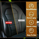 Automotive Interior Auto & Leather Renovated Coating Paste Maintenance Agen C7C1