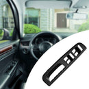Master Window Switch Control Panel for Jetta Bora Golf4 MK4 02-07(Black)