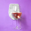 Bar Watt Plastic Wine Glass Holder For The Bath Shower Red Wine Glass Holde W7E9