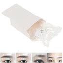 Microblading Eyebrow Marker Tattoo Eyebrow Point Pre-Inked Mapping String Th Ew