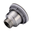 Kitchen Stainless Steel Sink Drain Strainer Basket Shower F3D3 Stopper N5W2