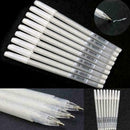 1Pcs Highlight Pen White Ink Blender Marker Micro Pigment Graphic Art Ink-P U7M3
