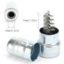 Car Cleaning Battery Post Terminal Cable Cleaner Dirt Corrosion Brush Hand T Cy