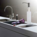 Kitchen Sink Soap Dispenser Countertop Liquid Dish Soap Dispenser Bottle